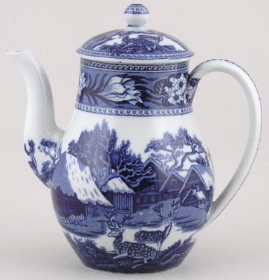 Coffee Pot c1920s
